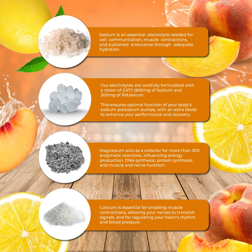 Scoop of Santa Cruz Paleo Electrolyte Powder shows easy, precise servings for hydration on the go
