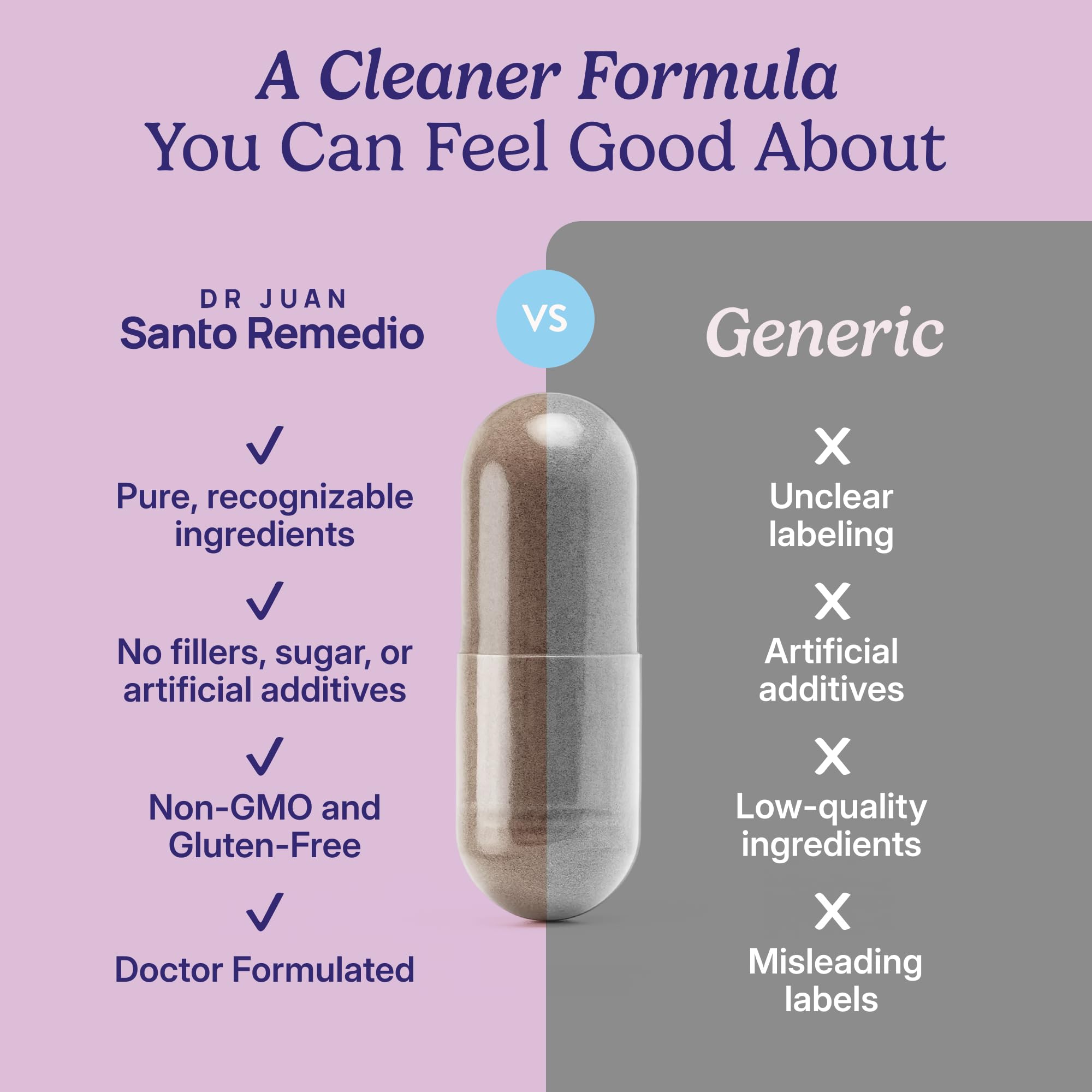 Santo Remedio Chaste Tree ingredient close-up emphasizing traditional use.