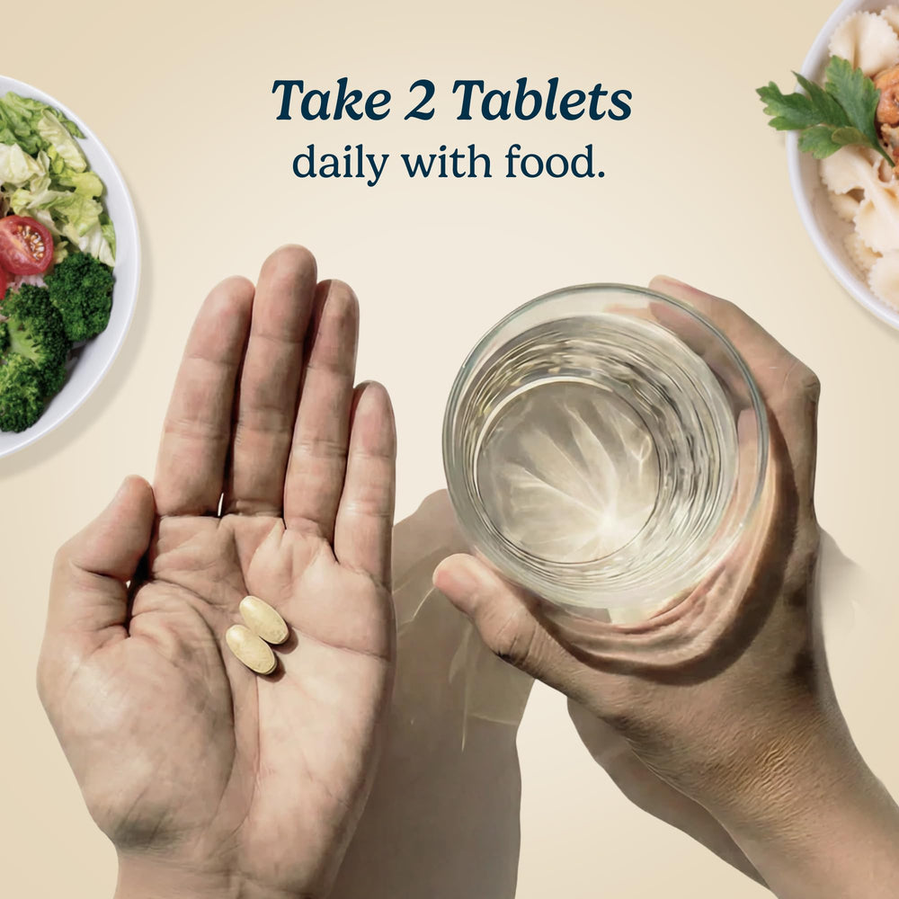 Santo Remedio 30-serving bottle, enabling a straightforward daily liver health ritual.