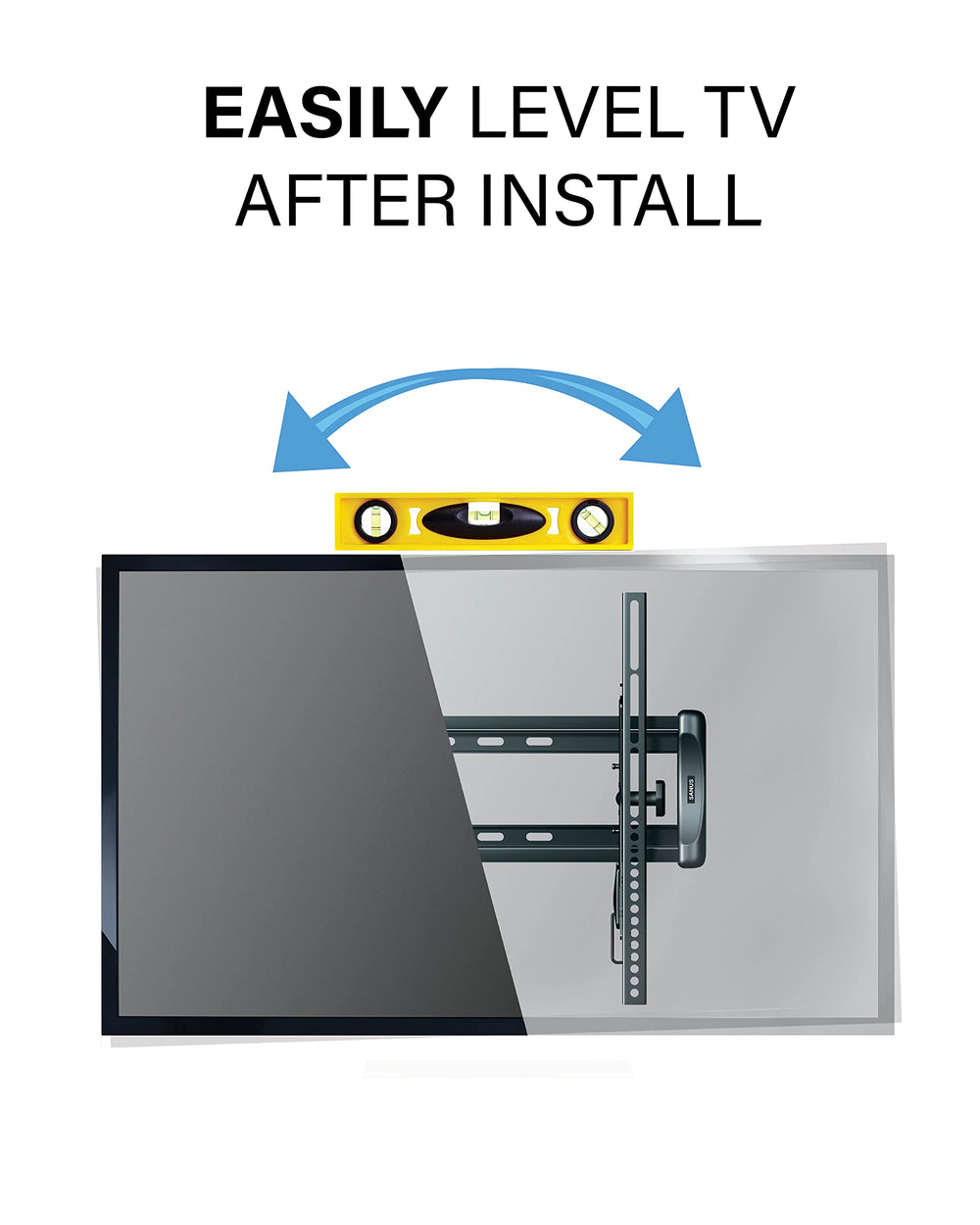 Quick-release cable access for easy maintenance and setup.
