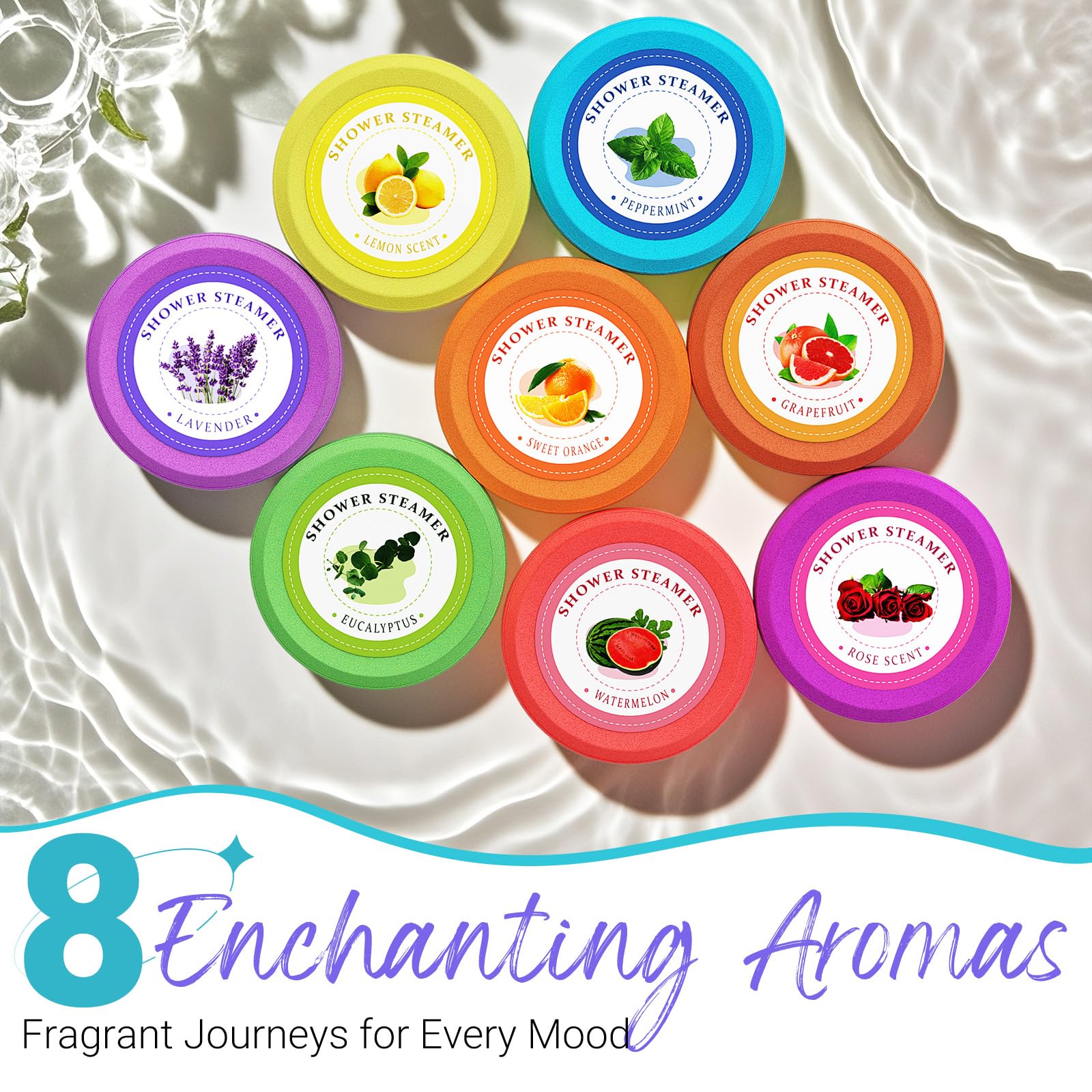 Sanyi orange citrus steamer boosts everyday uplifting vibes.