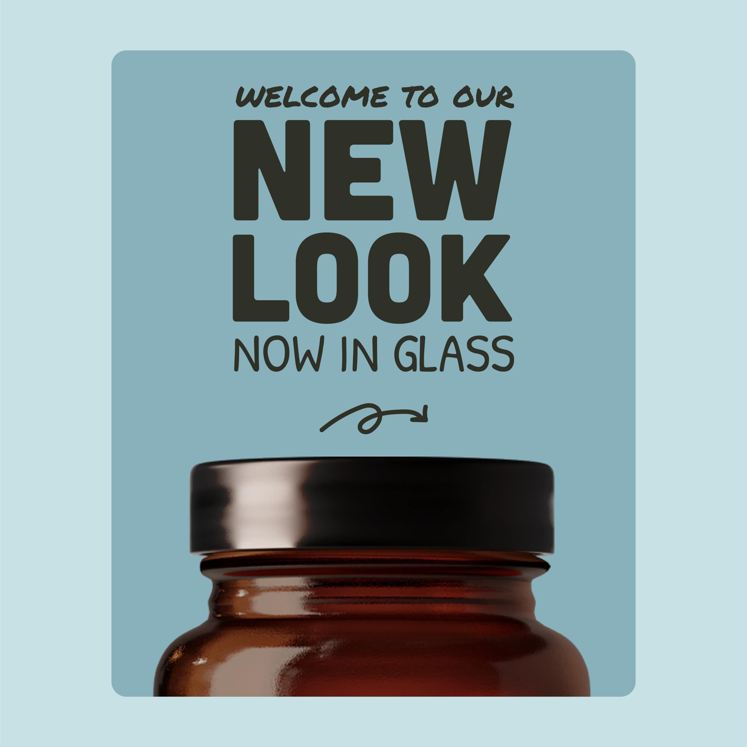 Sapling bottle displays third-party tested seal for quality and purity.
