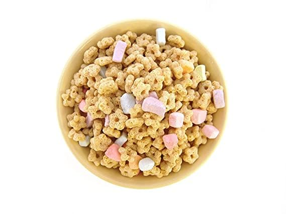 Sarah's Candy Factory 2-5 lb jar keeps freshness with a secure lid