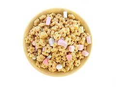 Sarah's Candy Factory 2-5 lb jar keeps freshness with a secure lid