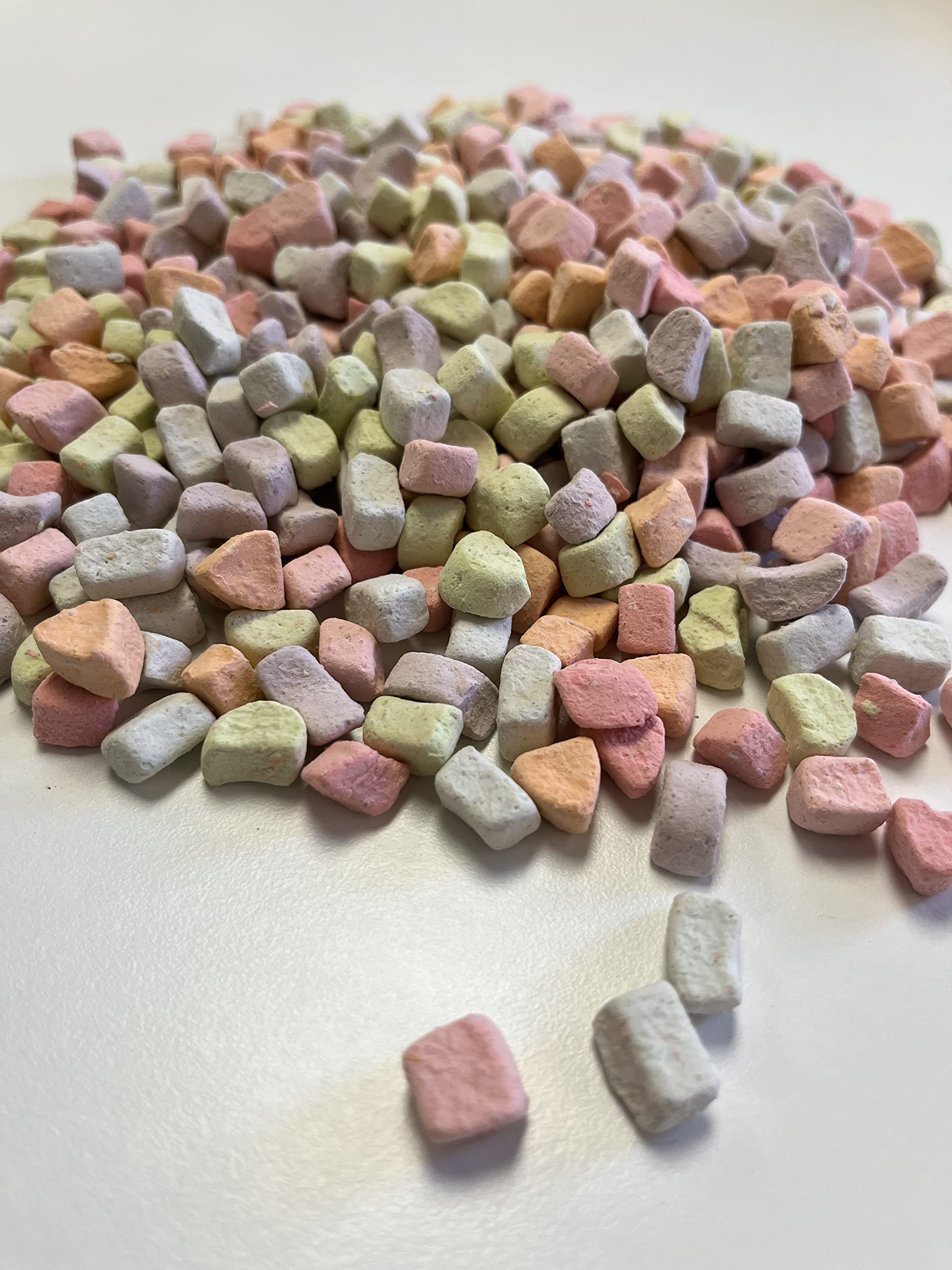 Sarah's Candy Factory us-made bulk marshmallows repacked for everyday snacks