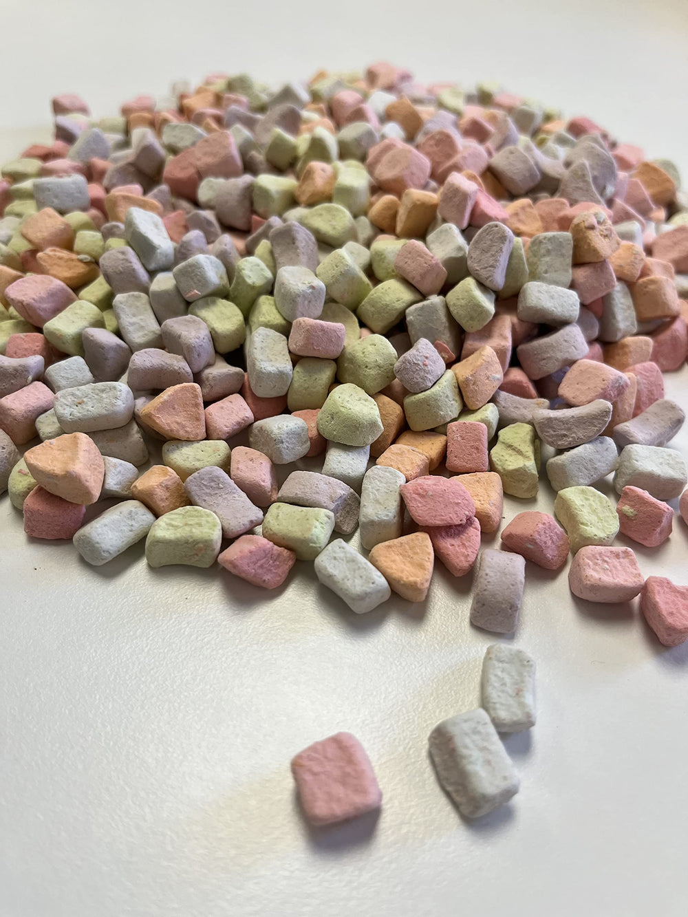 Sarah's Candy Factory us-made bulk marshmallows repacked for everyday snacks