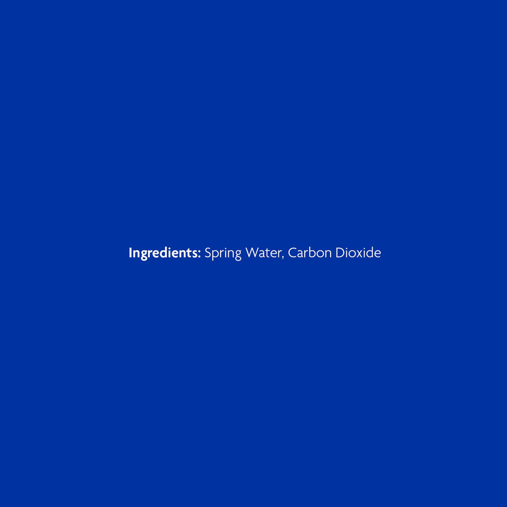 Saratoga cobalt blue bottle iconic look for daily hydration