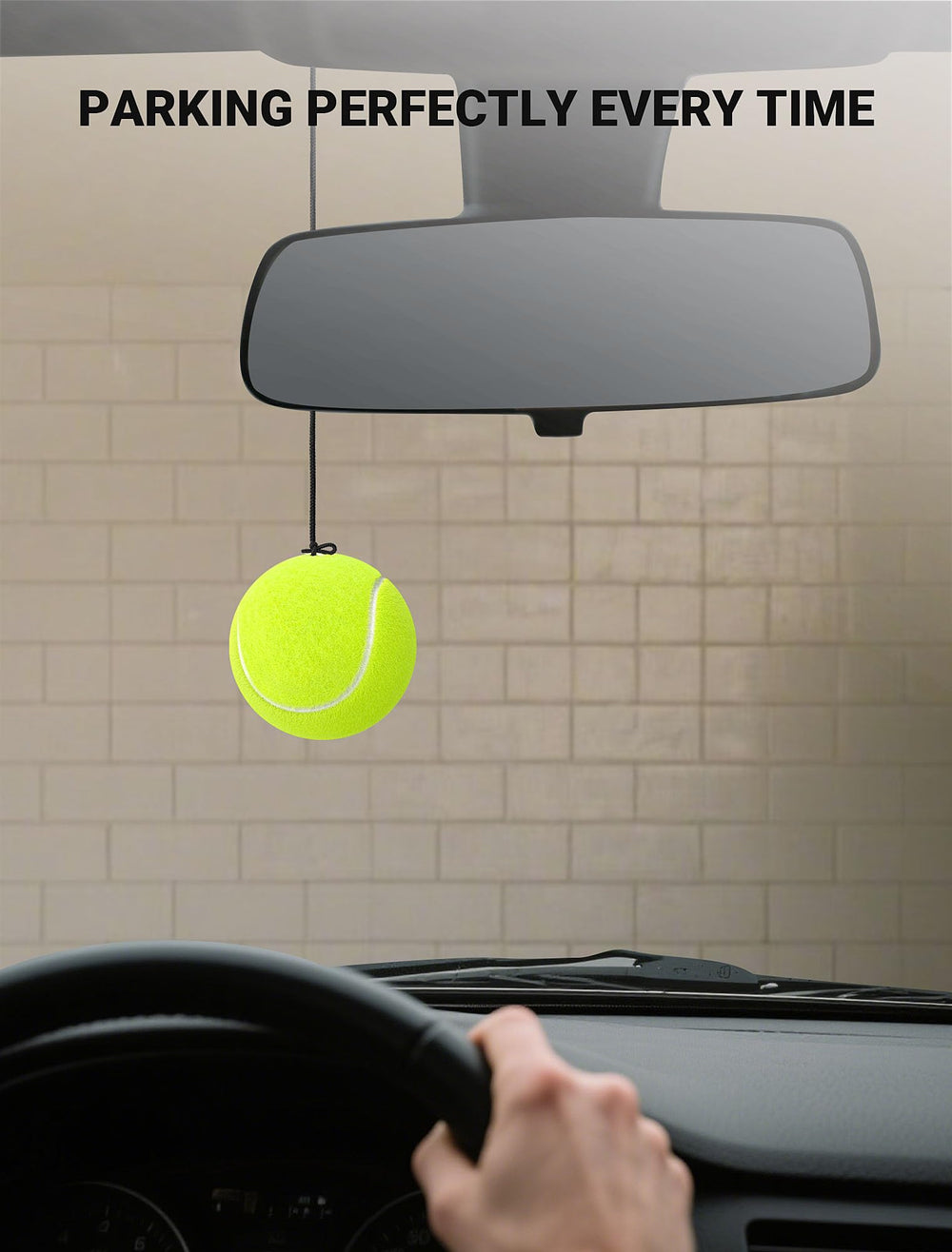SARDVISA parking stop indicator is a practical gift for new drivers and families