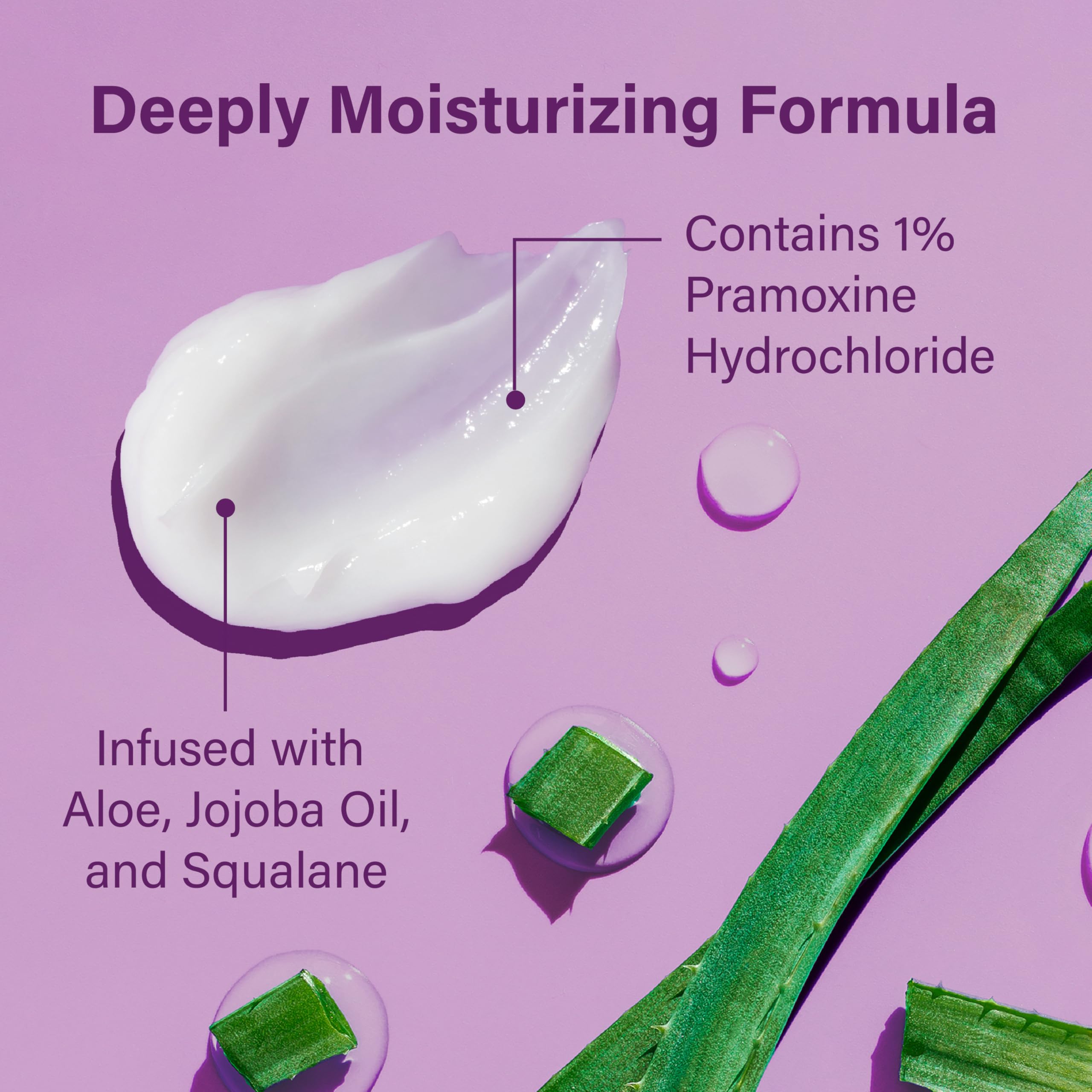 Fragrance free Sarna Sensitive formula visible on packaging