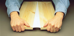 Sashco Big Stretch caulk 500-percent stretch accommodates movement without cracking around joints.