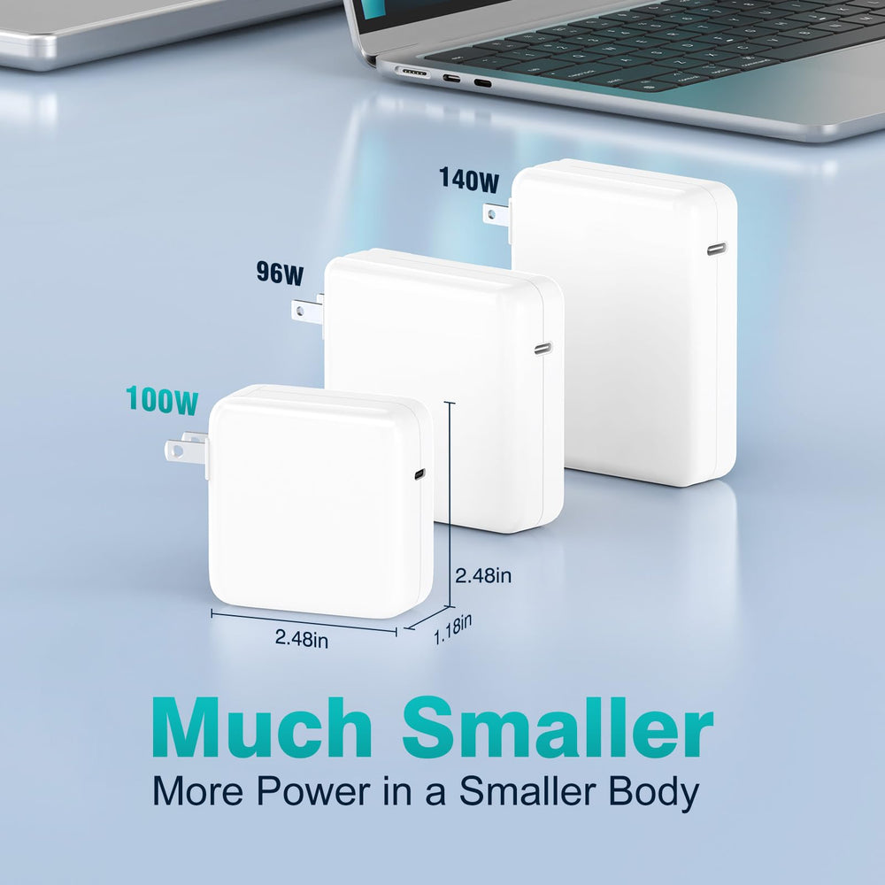 SATURNDOCK travel-friendly design fits in a bag for on-the-go charging.