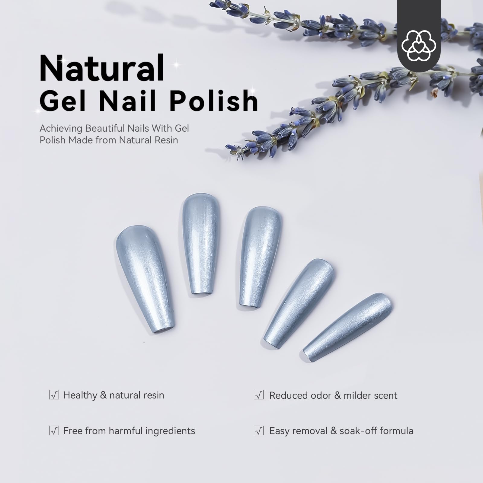 SAVILAND salon-grade nail art kit for stylish DIY manicures.