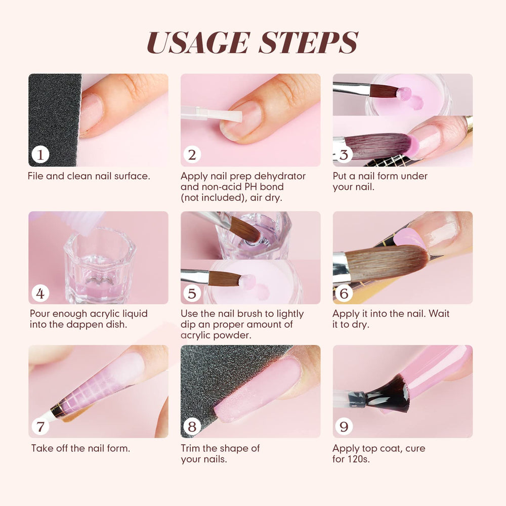 SAVILAND wooden cuticle pusher promotes gentle prep and nail health