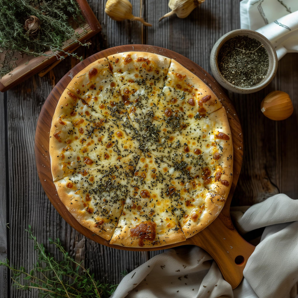 SavorSatch Organic Thyme Leaf bulk packaging supports professional kitchens.