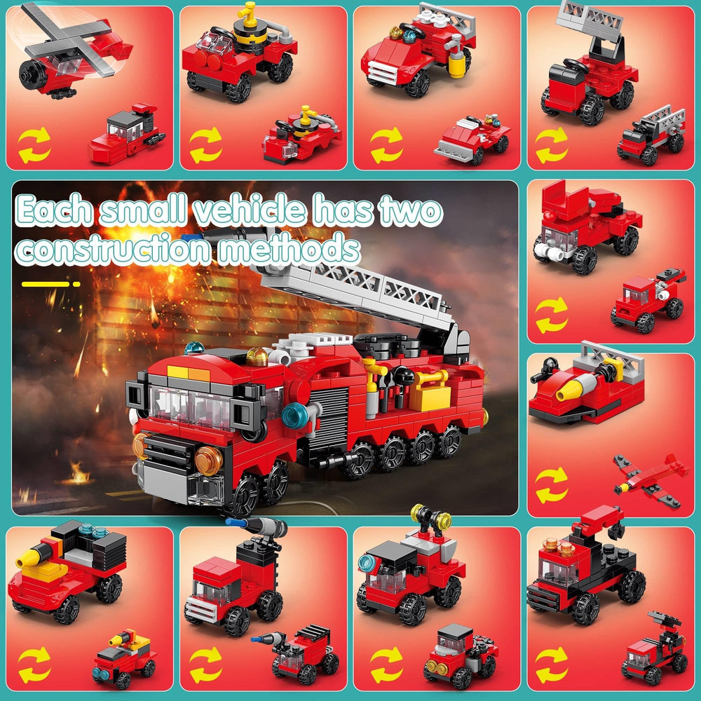 Sawaruita forklift for building-site pretend play and collaboration