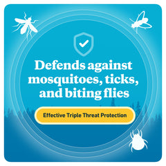 Sawyer Premium Insect Repellent 4 oz spray bottle for versatile outdoor use.