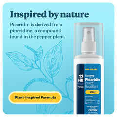 Sawyer Premium Insect Repellent airline 3 oz bottle ideal for travel.