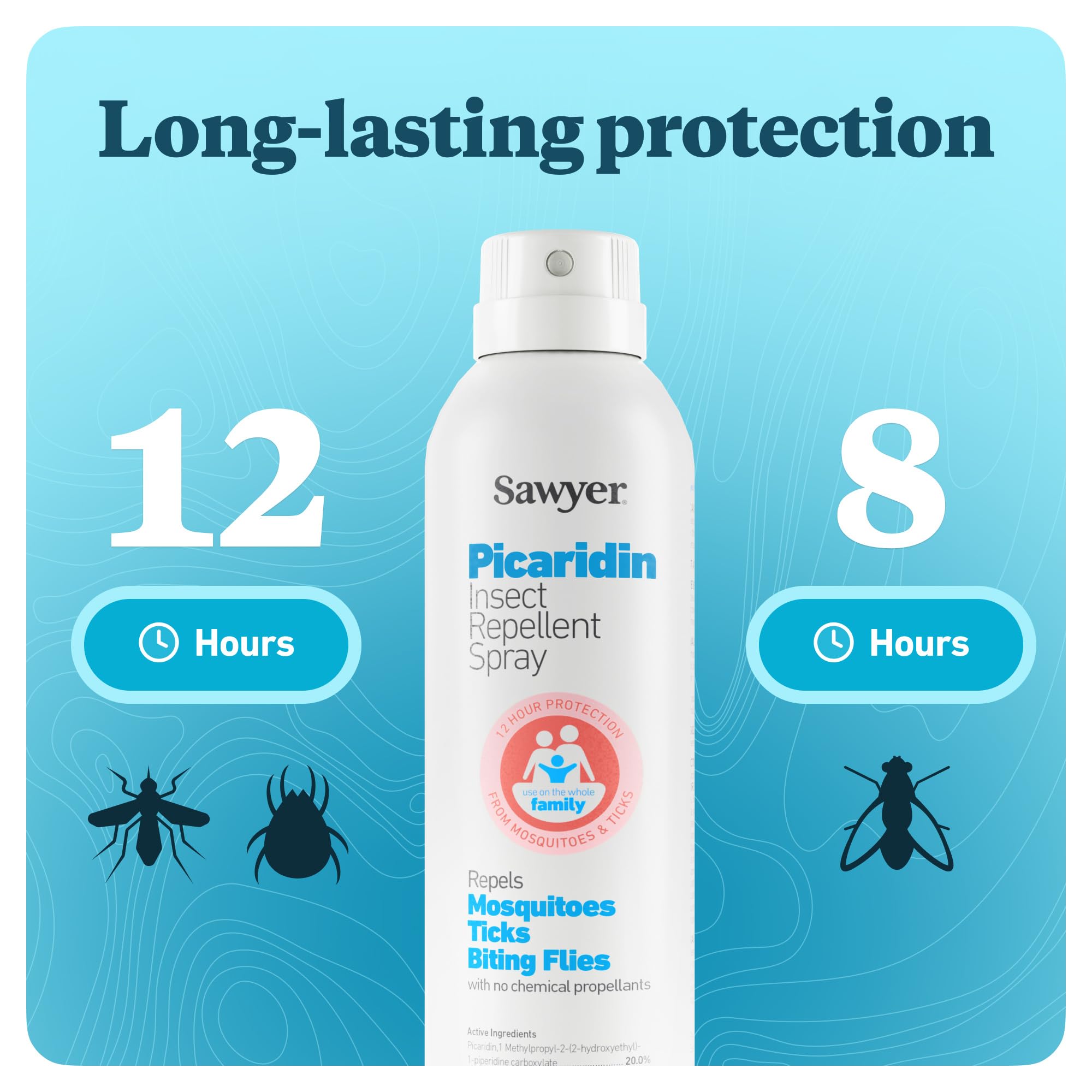 Sawyer WireCutter/NYT top-rated bug repellent for families