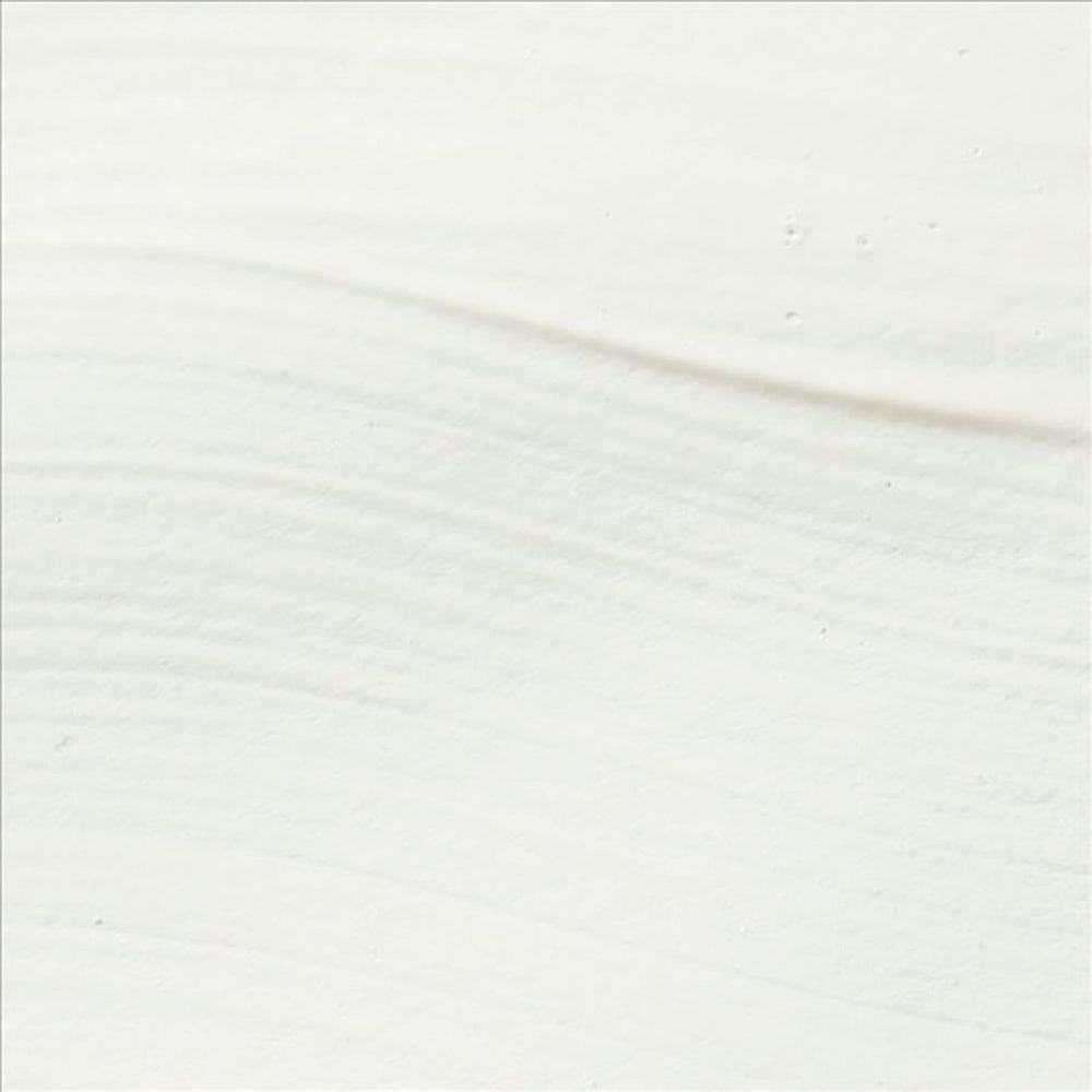 Sax True Flow heavy body paint texture swirl titanium white highlighting rich blending.