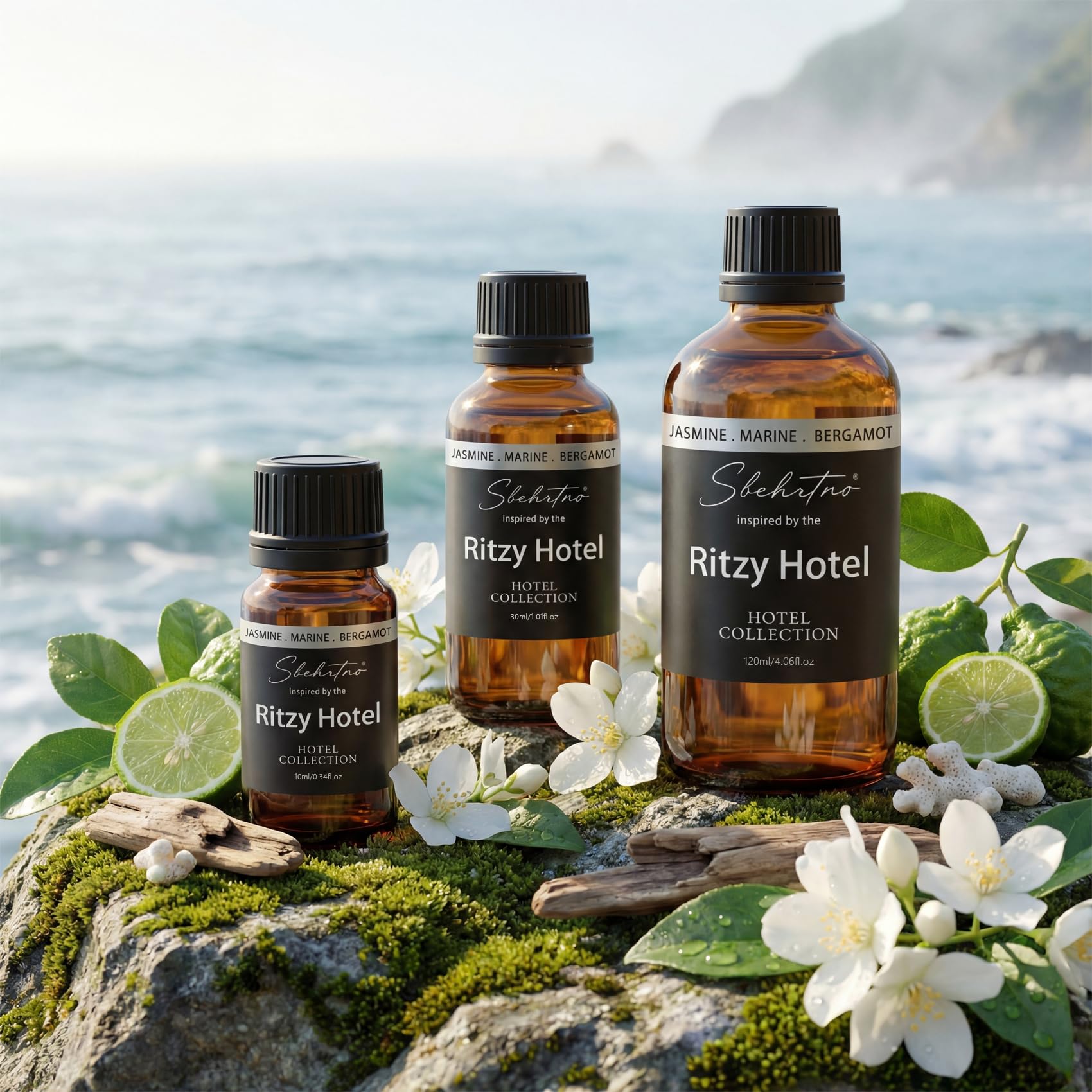 Sbehrtno coastal hotel scent lobby conveys premium ambiance for your space.