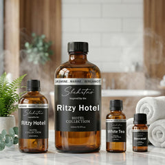 Sbehrtno diffuser oil bottle pour enables effortless scent diffusion anywhere.