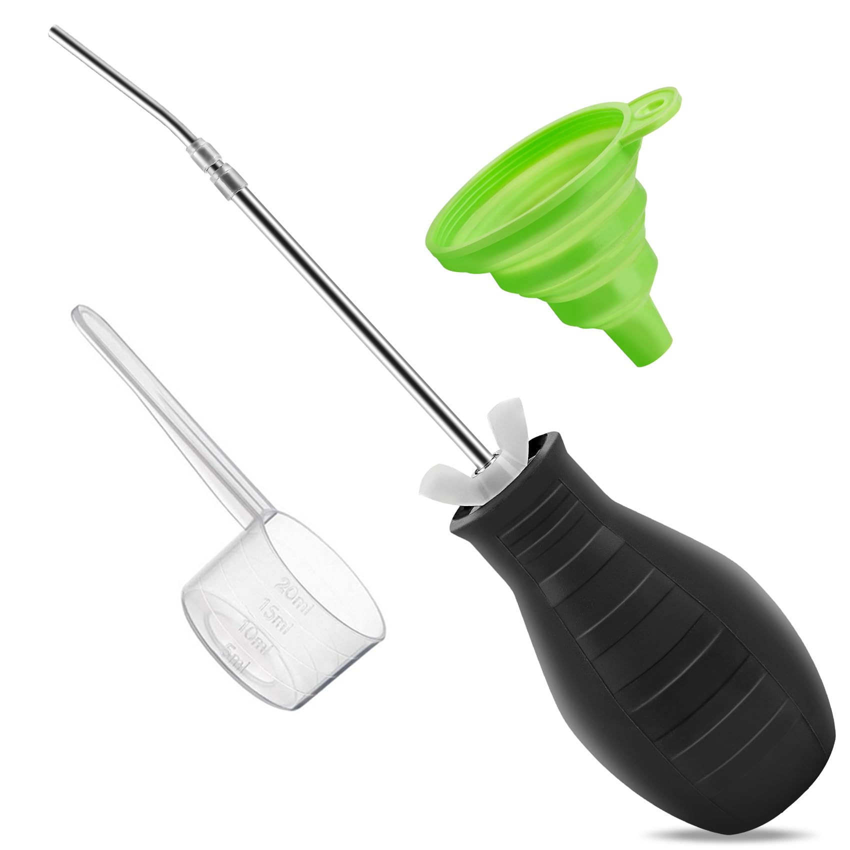 Sbestily ergonomic handheld tool designed for garden and indoor pest prevention.