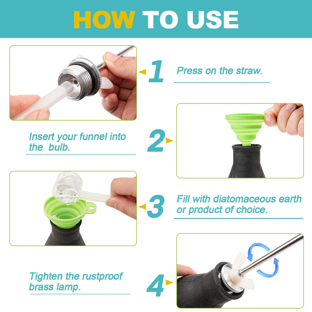 Sbestily extendable nozzle to 22 inches delivers targeted coverage for hard-to-reach spots.