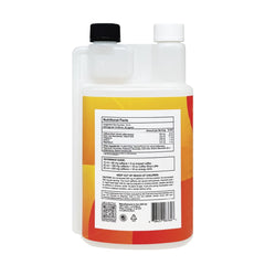 SBH Labs nuCaffeine Ultra mixed in beverages for a customizable energy boost.
