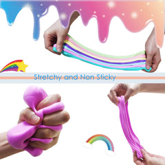 SBRBANNC 20 charms for slime kit enhance customization and fun.