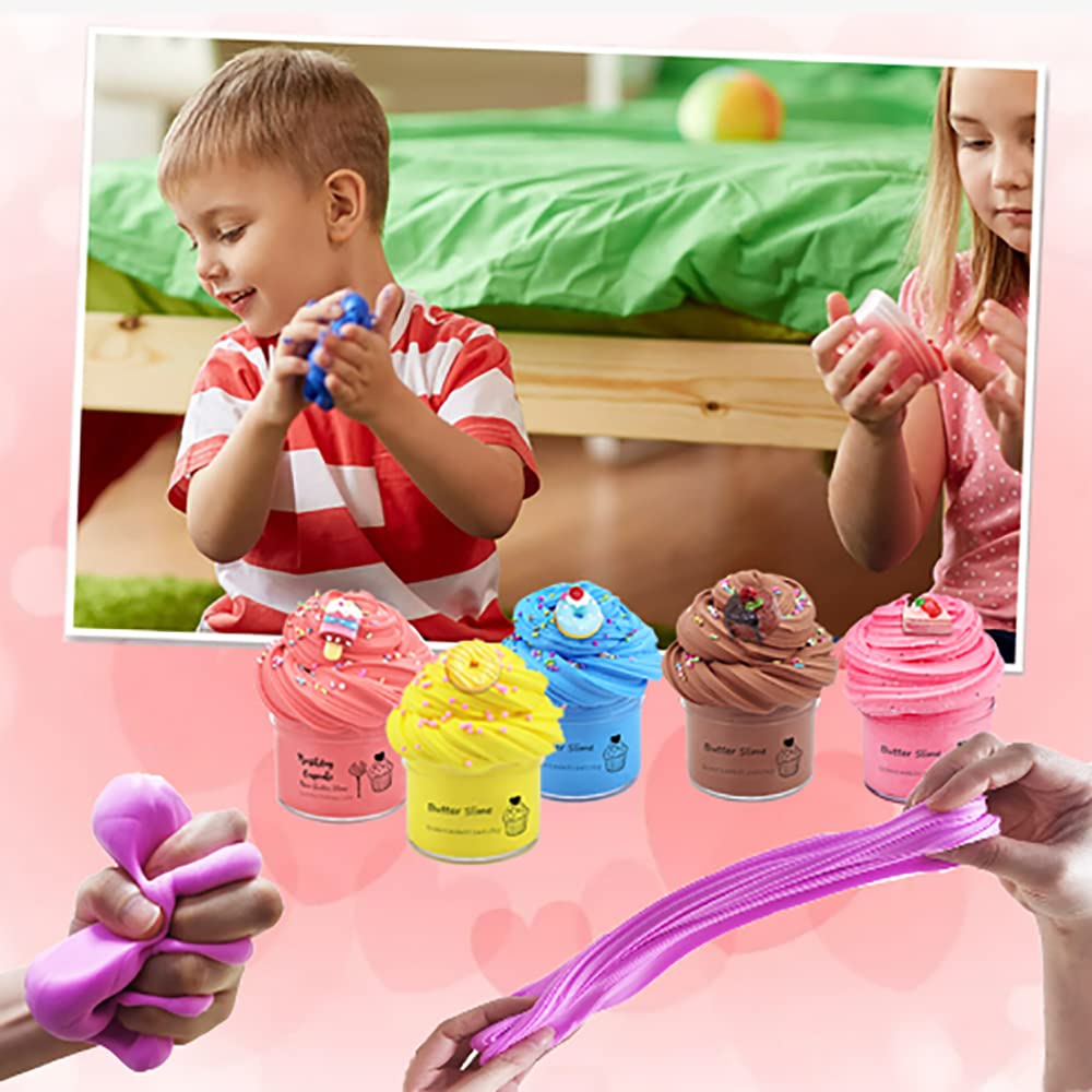SBRBANNC gift ideas slime kit for birthdays and holidays.