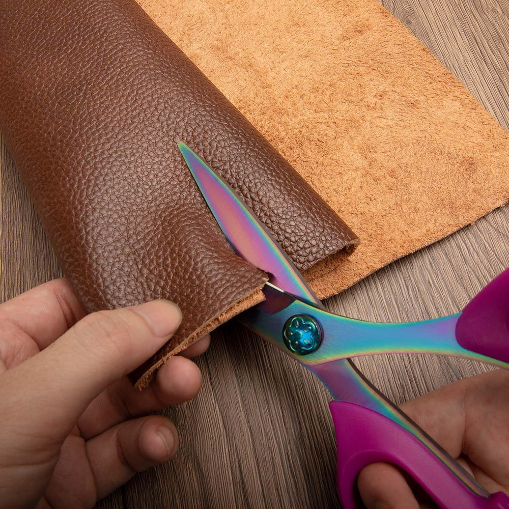 SCAIKTIG Sharp Sewing Scissors ideal for dressmaking and tailoring tasks.