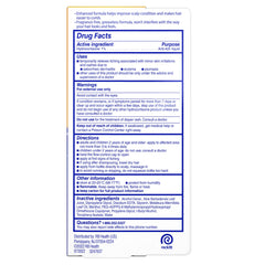 Scalpicin applicator nozzle direct-application highlights targeted scalp relief.