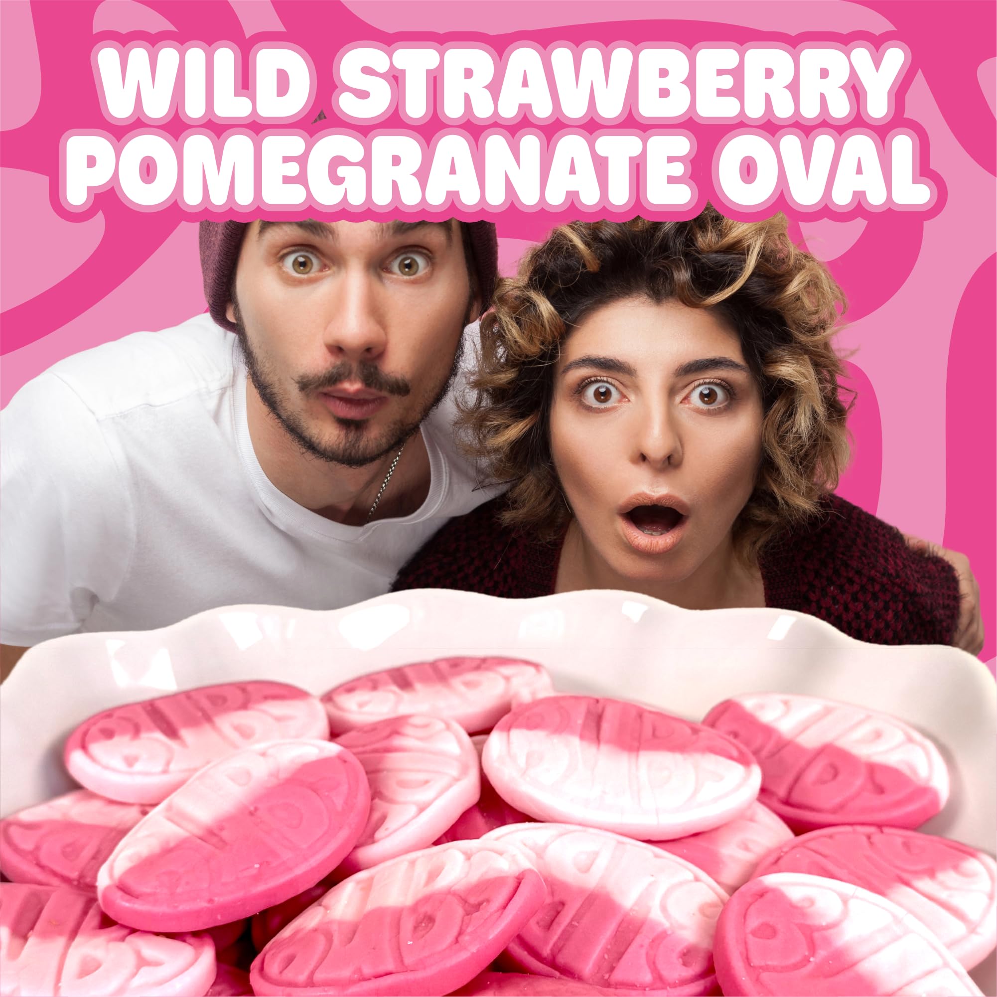 Scandylicious Bubs party share oval on a platter for gifting moments