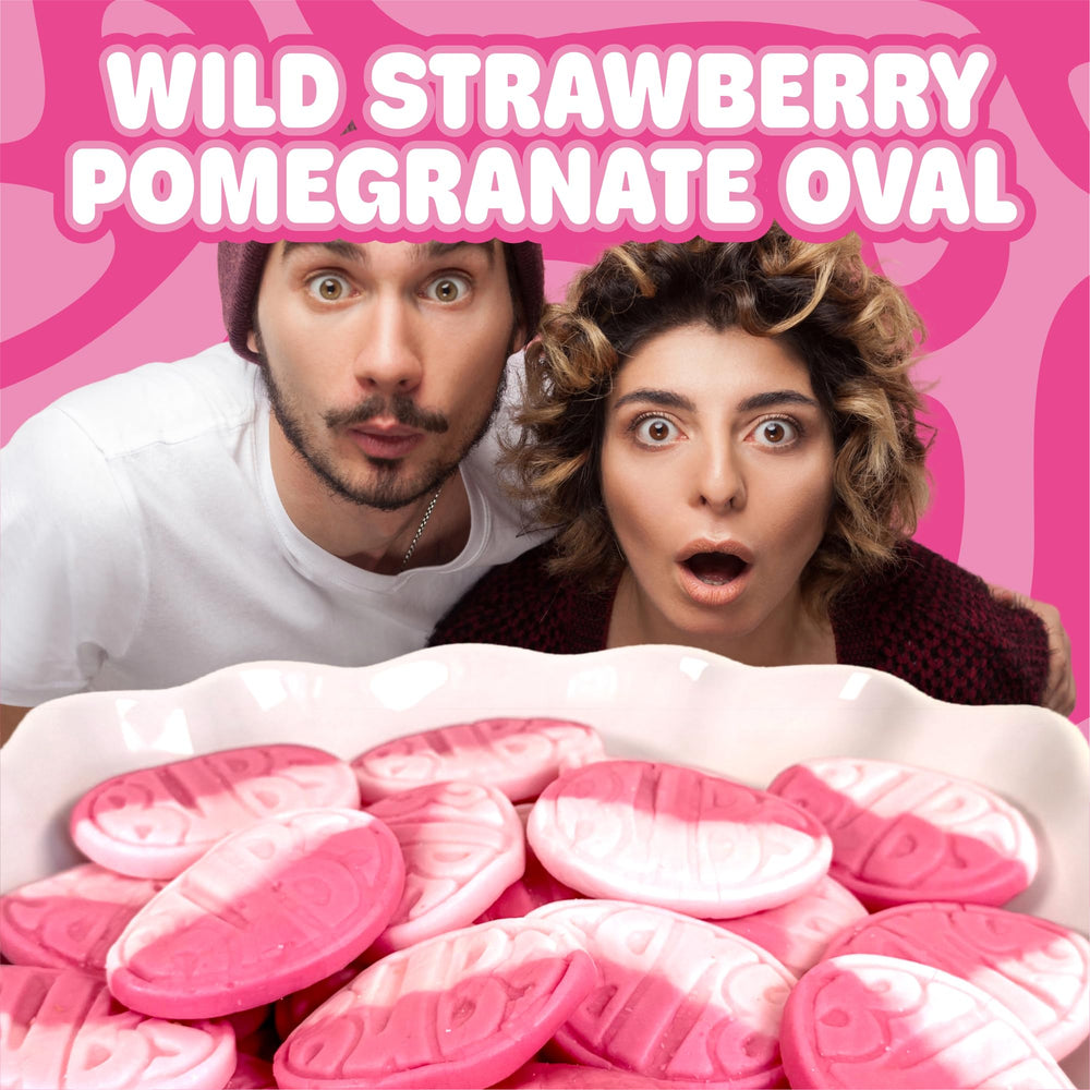 Scandylicious Bubs party share oval on a platter for gifting moments