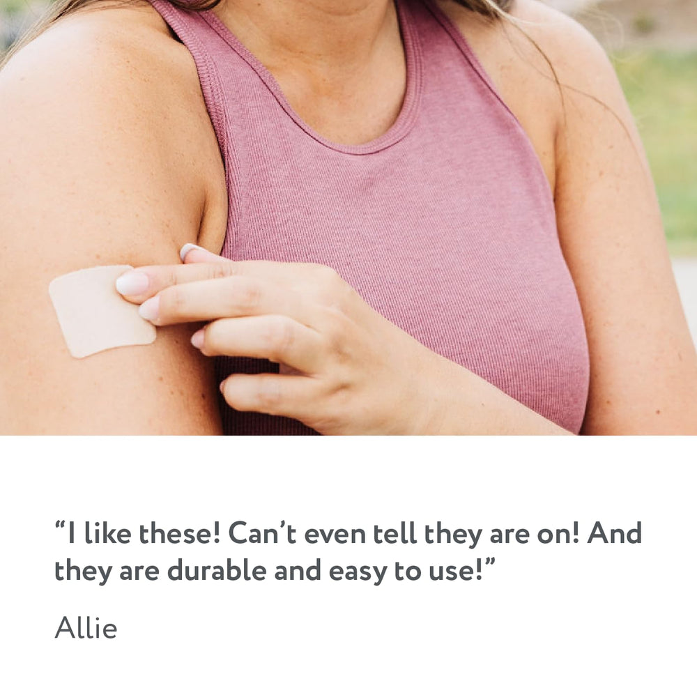 ScarAway sheets provide versatile use for surgical, burn, and acne scars.