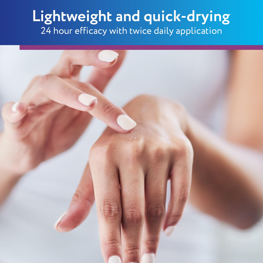 ScarAway gel shown as part of a regular weekly-use routine