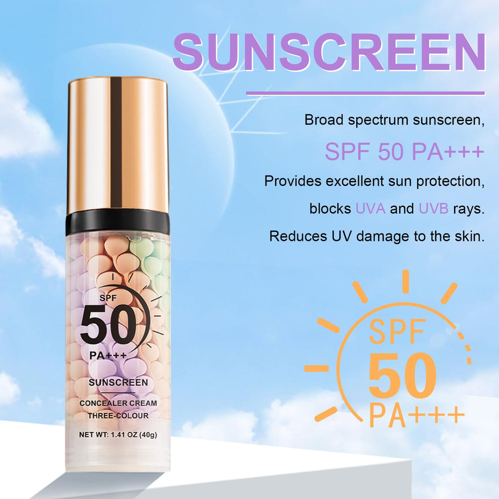 Scarman natural finish provides a light, comfortable makeup look.