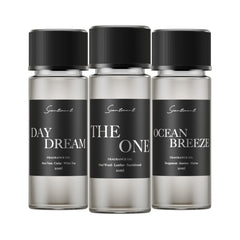 Scentiment Day Dream bottle for serene living spaces and morning calm