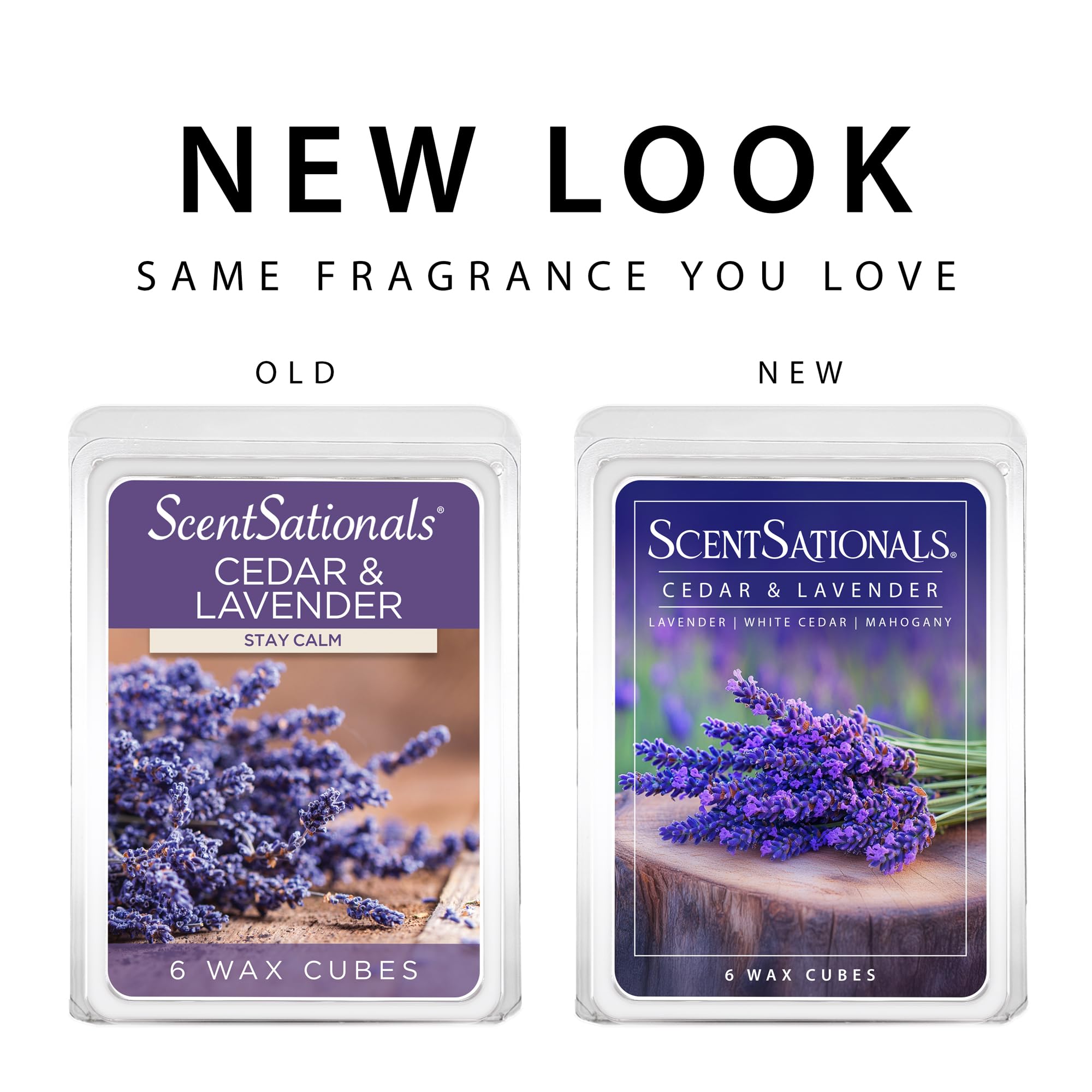 Scentsationals flame-free wax melts enable safe fragrance without smoke