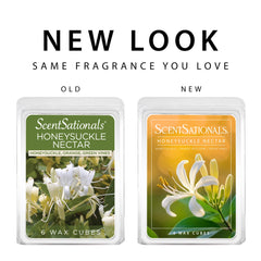 Scentsationals flame-free wax cubes offer a safe, soot-free fragrance option for homes.