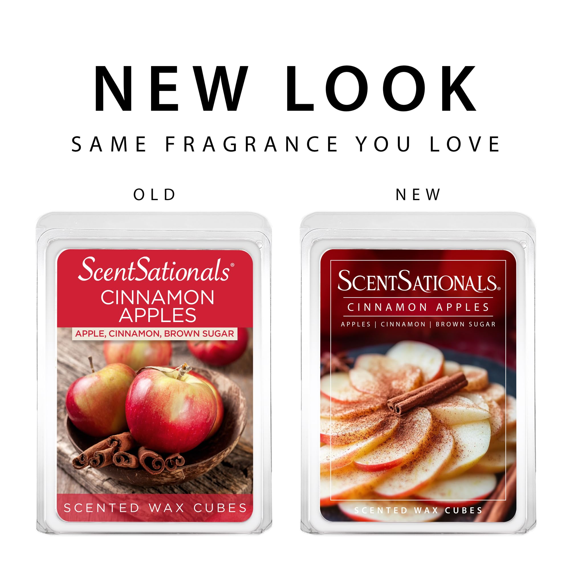 Scentsationals flame-free melts provide safe, soot-free ambiance in bedrooms and living spaces.
