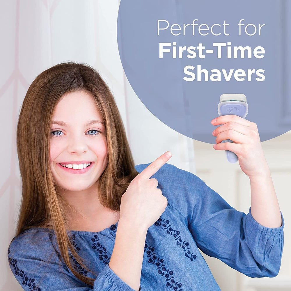 Schick Intuition refills fit any Intuition handle for easy replacement.