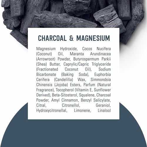 Natural origin fragrance badge on Schmidt's product image.