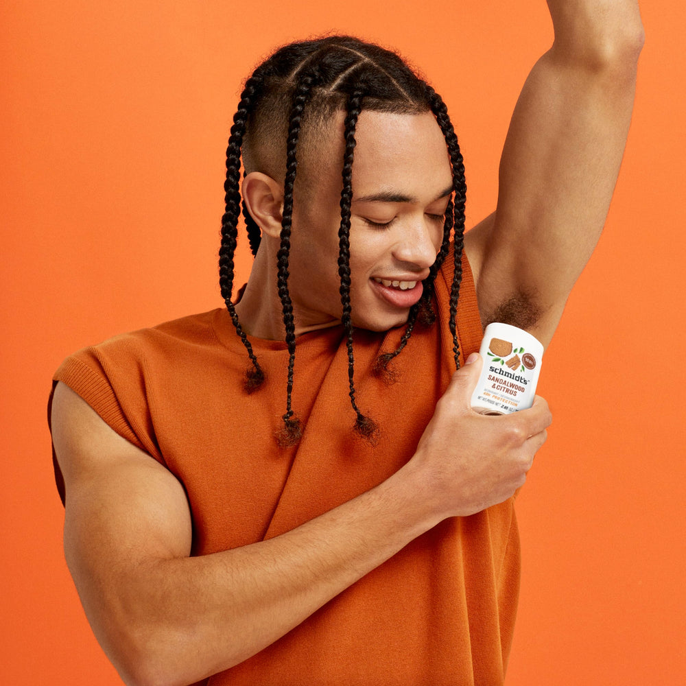 Gentle on skin thanks to plant-based ingredients.