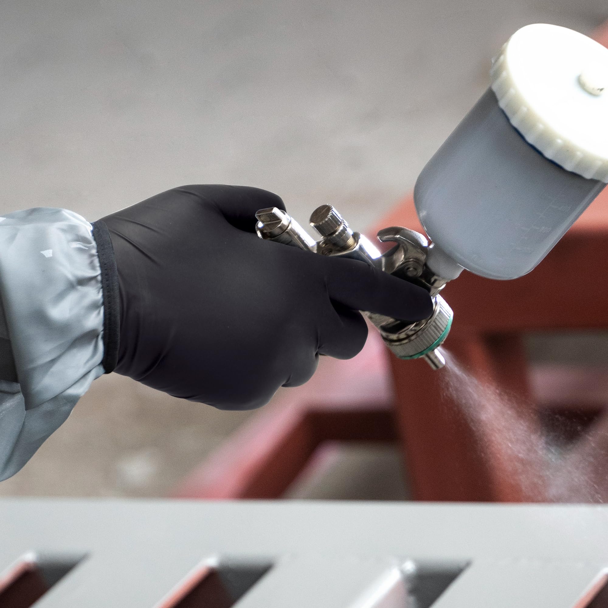 Schneider latex-free and powder-free gloves for sensitive skin