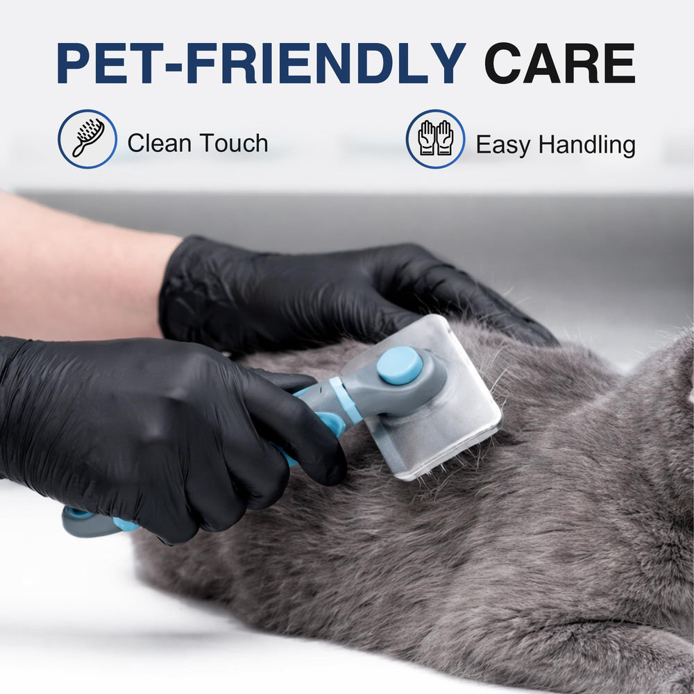 Schneider Black Nitrile Gloves great for light cleaning and home care.