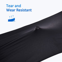 Schneider black textured-grip gloves designed for secure control in professional settings.