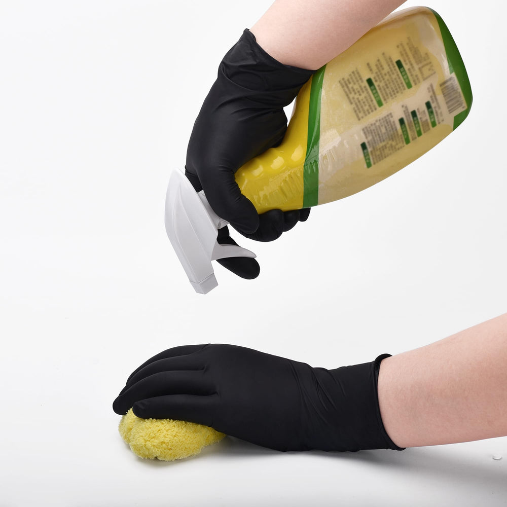 Schneider nitrile gloves suitable for medical, dental, and lab tasks