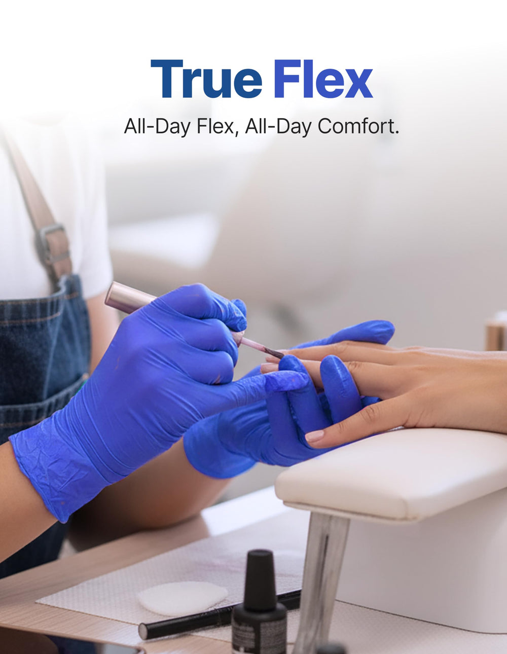 Schneider gloves provide XL size for comfortable large-hand fit.