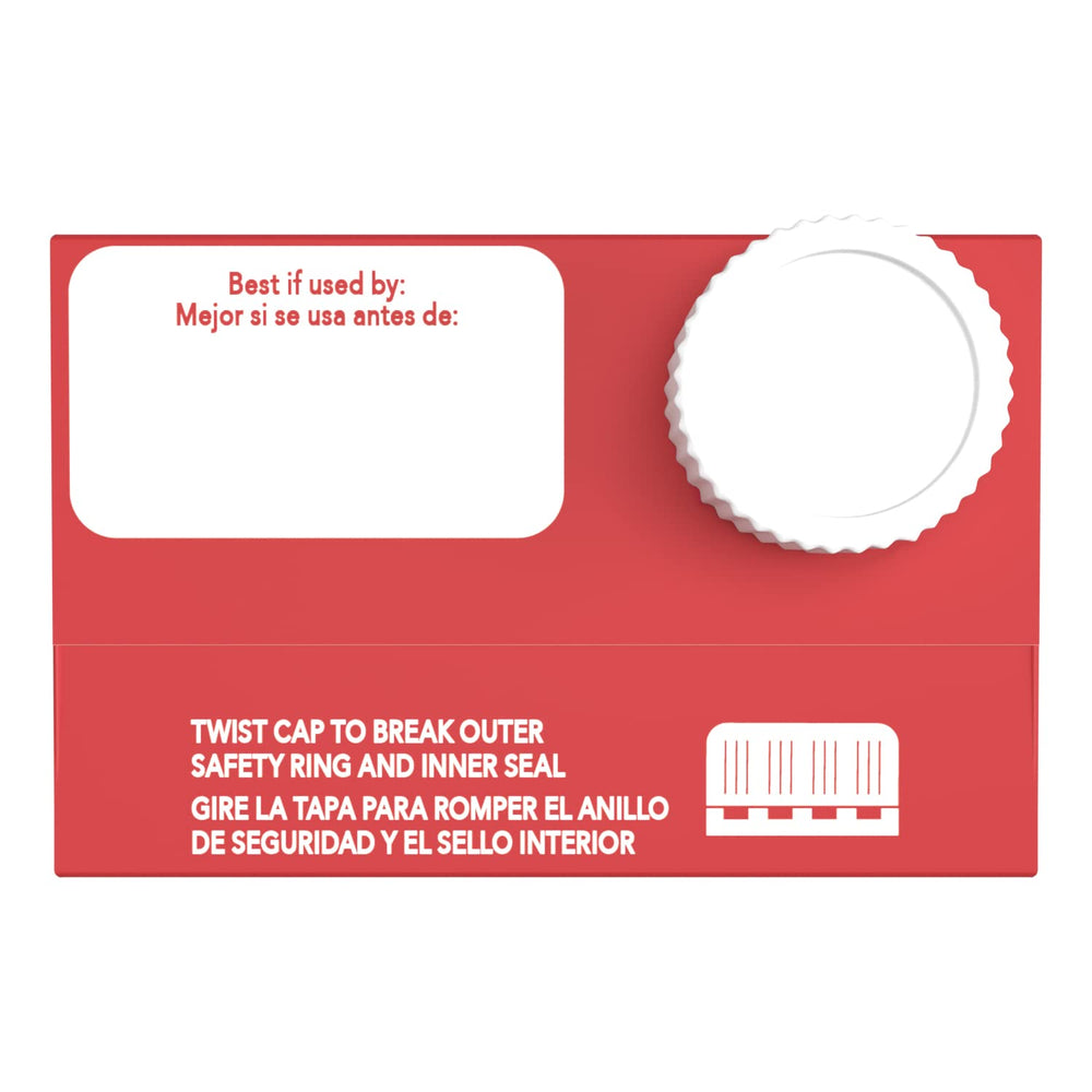 Schreiber milk with added vitamins A and D supports everyday nutrition.